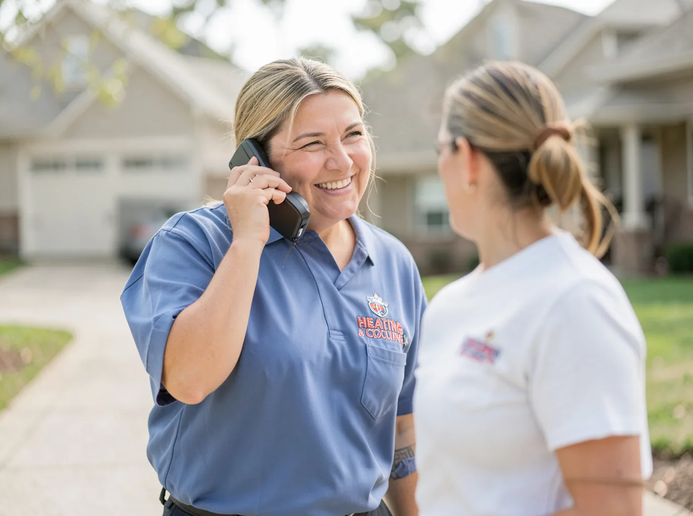 Hvac Repair Abie, NE FAQs